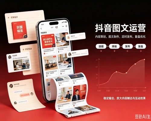 建水抖音图文代运营服务